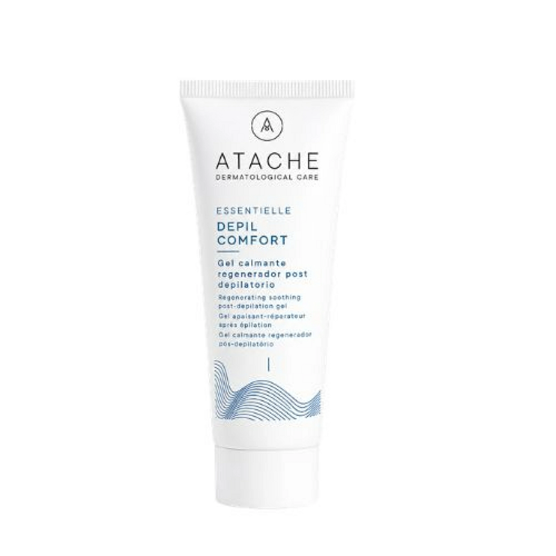 Depil Comfort | Gel Post Depilatorio Calmante 50ml - Essentielle - Atache ®