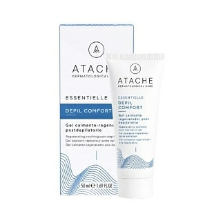 Depil Comfort | Gel Post Depilatorio Calmante 50ml - Essentielle - Atache ®