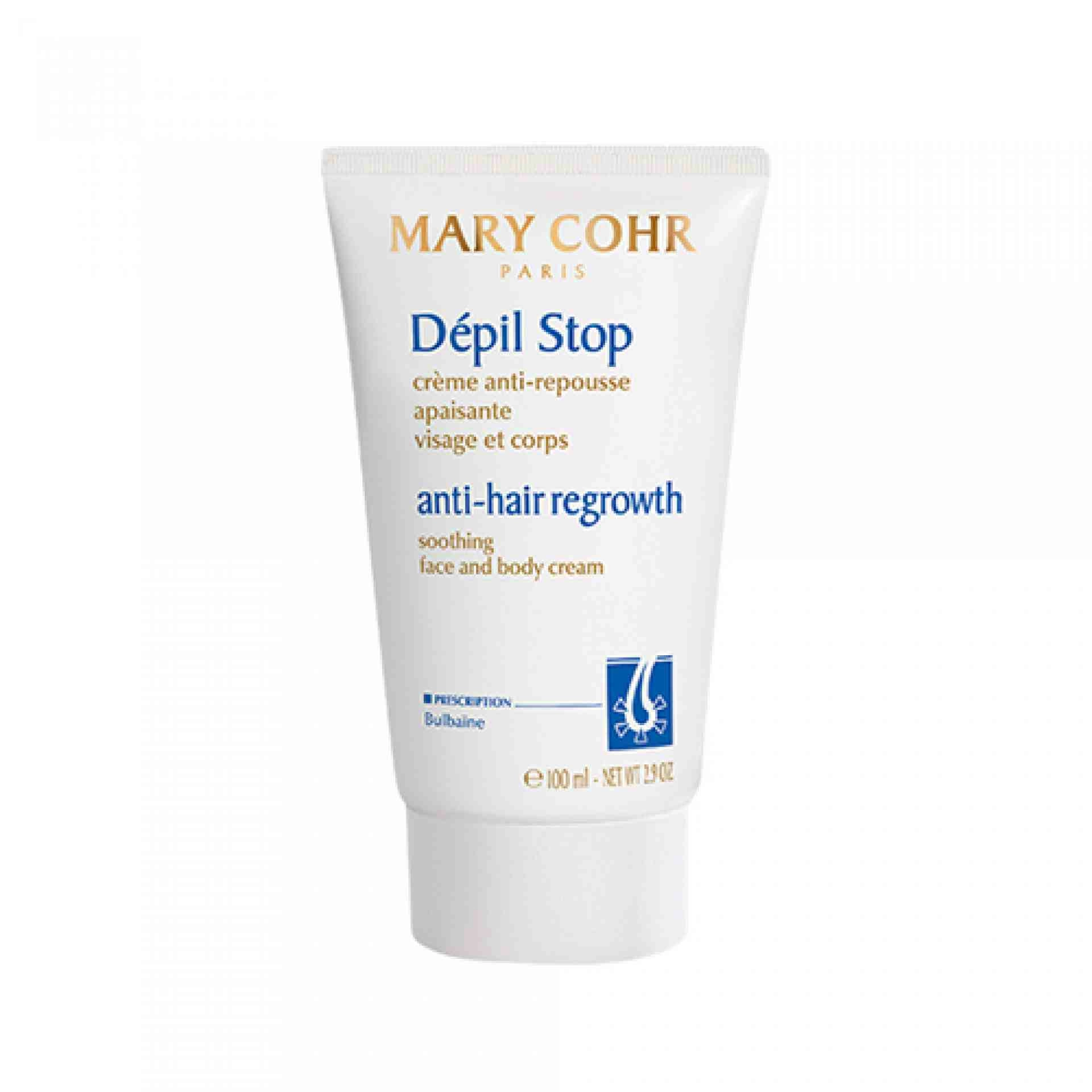 Dépil Stop Déo déodorant crème I Desodorante Anti-vello 50ml - Mary Cohr ®
