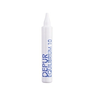 Depur Equilibrium 10 | Ampollas Bebibles Depuradoras 21x10ml - Línea Nutricosmética - Eberlin ®