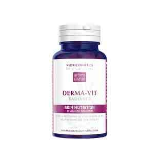 Derma-Vit Radiance 60 Cápsulas | Complemento Multivitamínico - Nutricosméticos - Arôms Natur ®