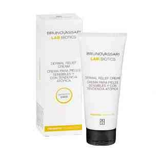 Dermal Relief Cream | Crema facial 100ml - Lab Biotics - Bruno Vassari ®