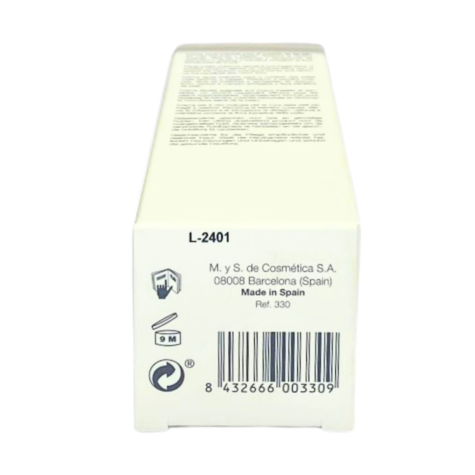 Dermal Relief Cream | Crema facial 100ml - Lab Biotics - Bruno Vassari ®
