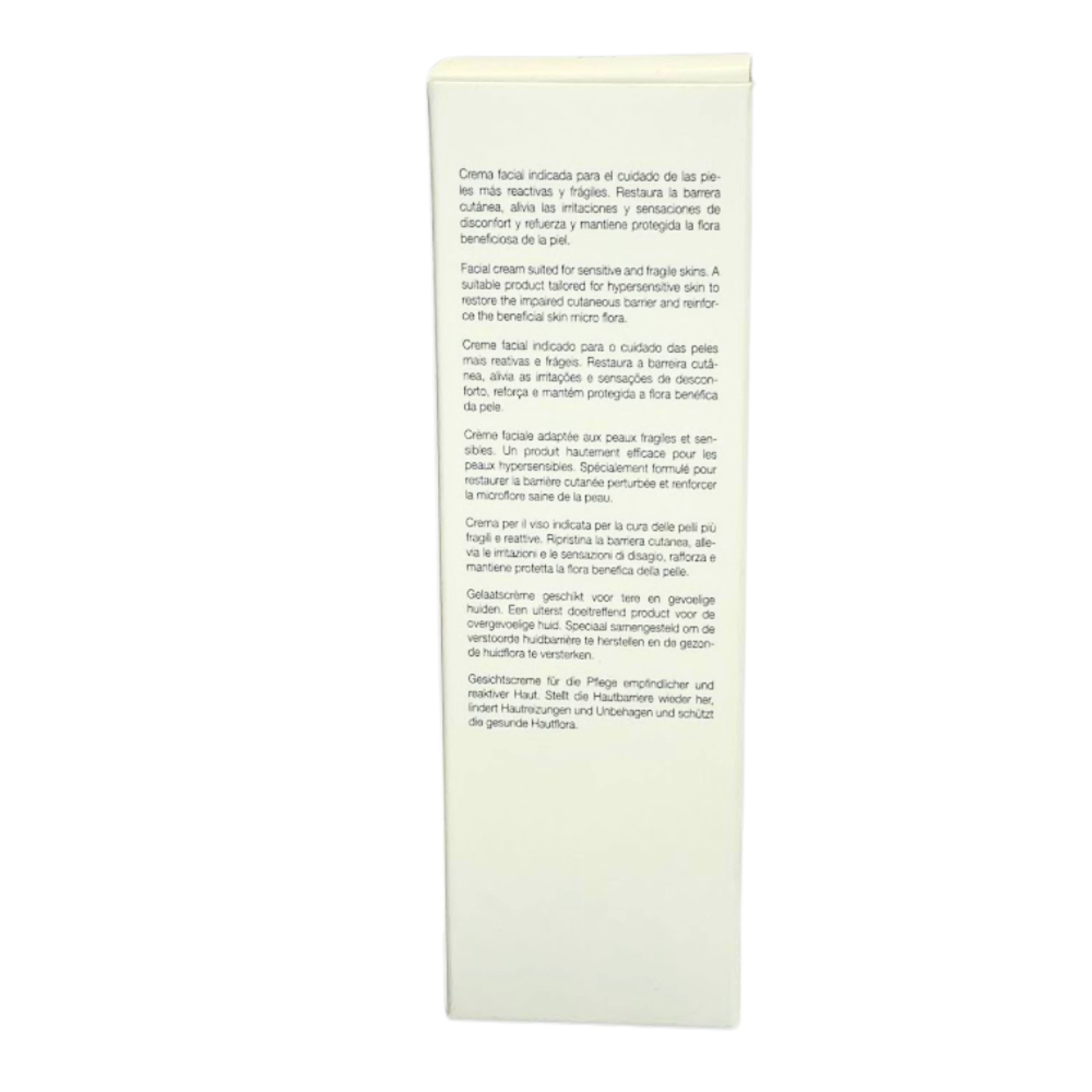 Dermal Relief Cream | Crema facial 100ml - Lab Biotics - Bruno Vassari ®