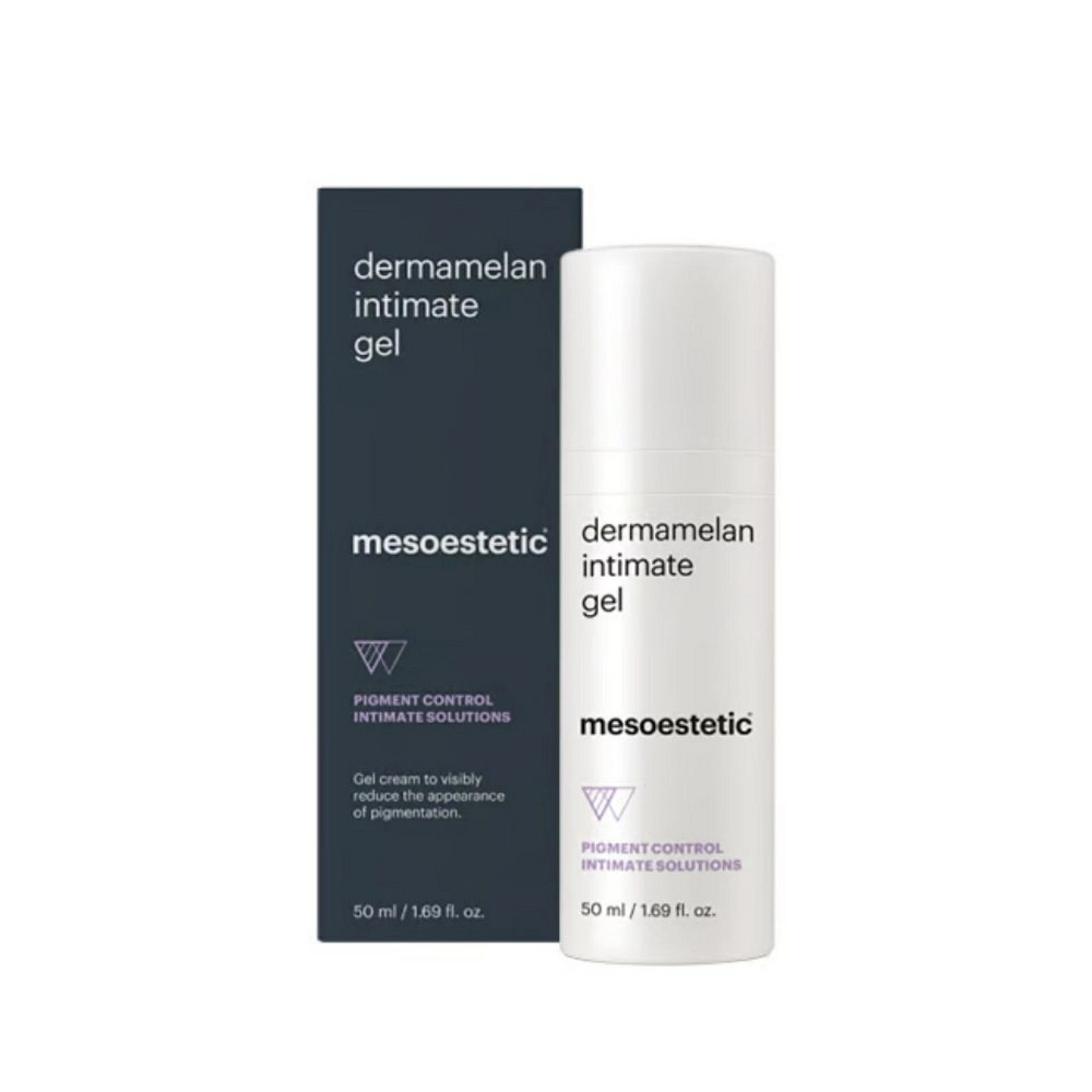 Dermamelan Intimate Home Depigmenting Gel | Tratamiento Despigmentante 50ml - Mesoestetic ®
