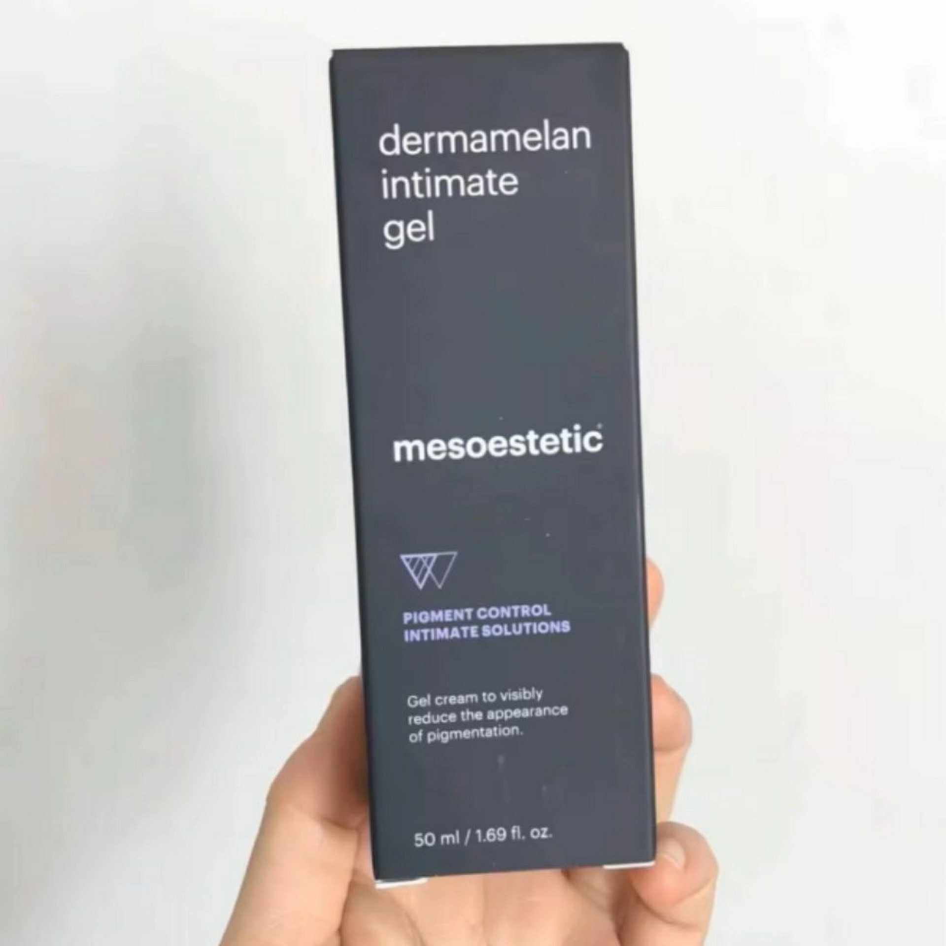 Dermamelan Intimate Home Depigmenting Gel | Tratamiento Despigmentante 50ml - Mesoestetic ®