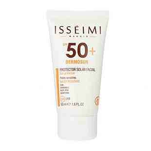 Dermosun | Protector Solar SPF50 50ml - Isséimi - Heber Farma ®