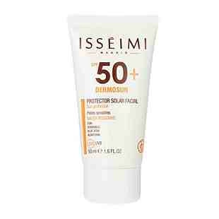 Dermosun | Protector Solar SPF50 50ml - Isséimi - Heber Farma ®