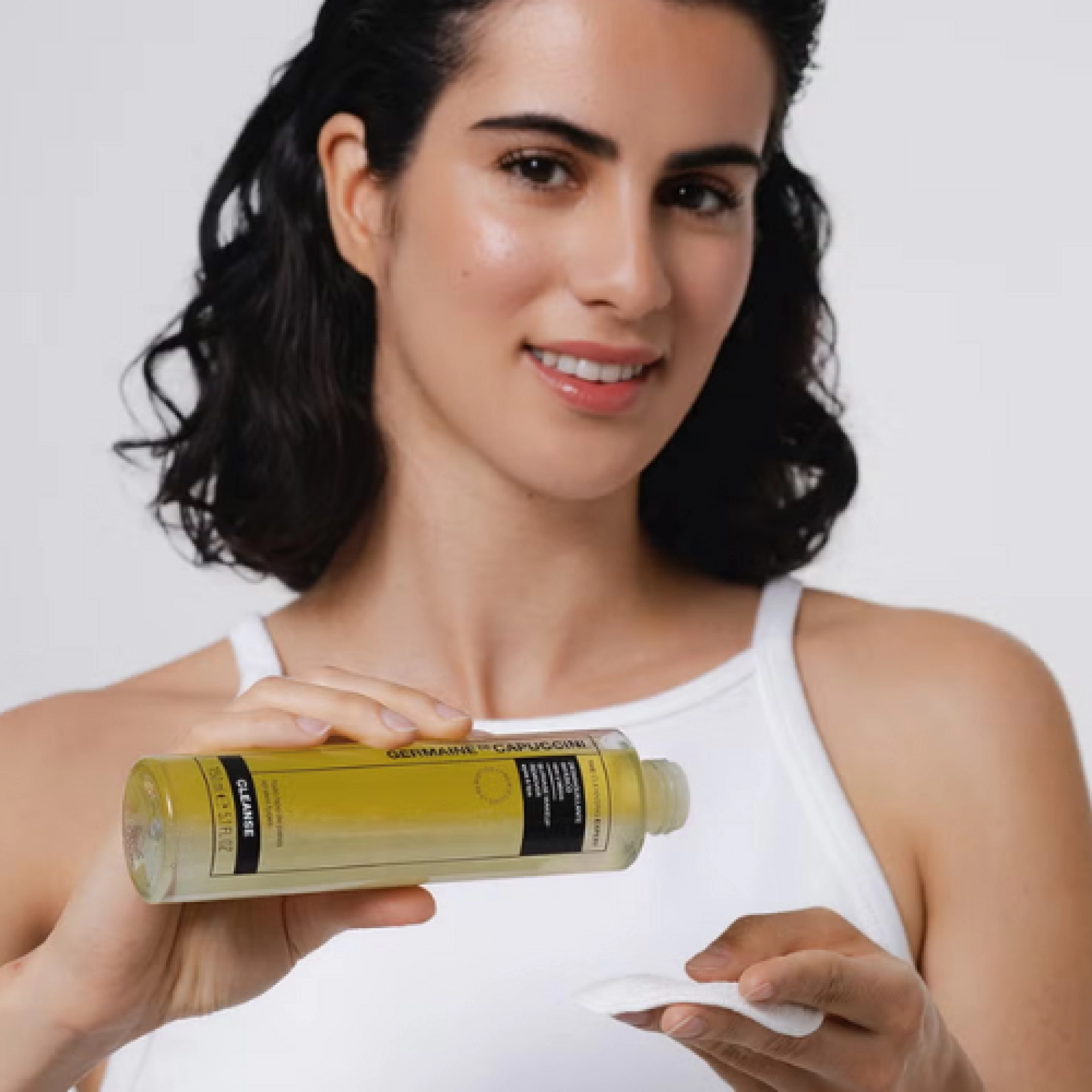 Desmaquillante Bifásico Ojos/Labios 150ml - The Cleansing Expert - Germaine de Capuccini ®