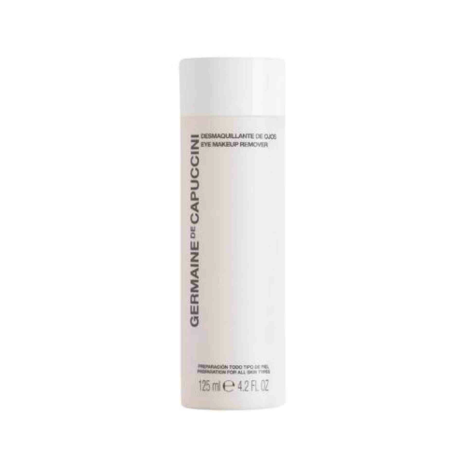 Desmaquillante de Ojos 125 ml - Options - Germaine de Capuccini ®