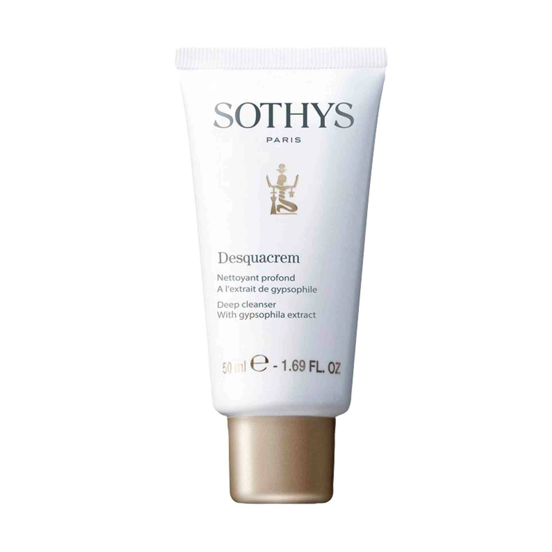 Desquacrem | Limpiador profundo 50ml - Sothys ®