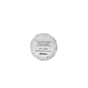 MI Strong Moulding Clay | Arcilla modeladora 75ml - More Inside - Davines ®