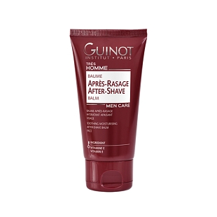 Baume Après-Rasage | Bálsamo Aftershave 75ml - Très Homme - Guinot ®