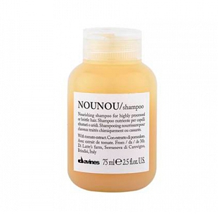 NOUNOU / Shampoo | Champú para pelo maltratado - Essential Haircare - Davines ®