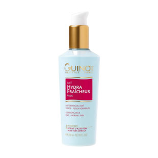 Lait Hydra Fraîcheur | Leche Desmaquillante 200ml - Guinot ®