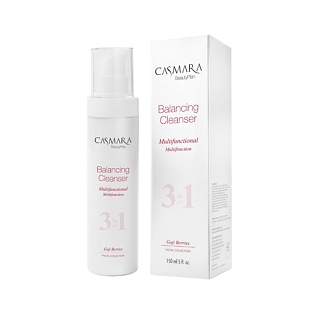Balancing Cleanser Nettoyant Équilibrant 150ml | Limpiador equilibrante - Casmara ®