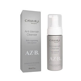 Anti-Blemish Cleanser | Limpiador seborregulador 150ml - Casmara ®