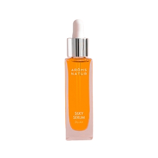 Silky Serum  | Sérum antiedad 30ml - Happiness Cosmetics - Arôms Natur ®