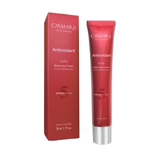 Nutri Balancing Cream | Crema Nutritiva 50 ml - Antioxidant - Casmara ®