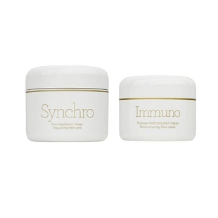 Pack Synchro 50ml + Immuno 30ml | Pack regenerador - Gernétic ®