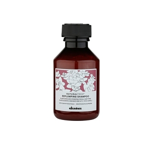 REPLUMPING SHAMPOO | Champú hidratante para todo tipo de cabellos - Naturaltech - Davines ®