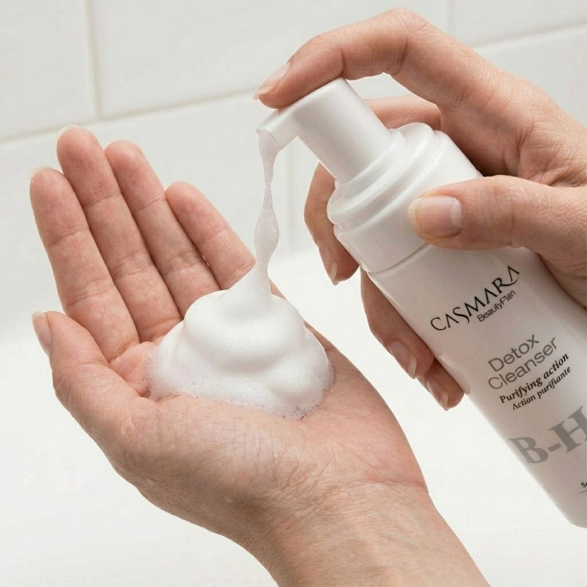 Detox Cleanser | Gel limpiador purificante 150ml - Casmara ®