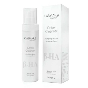 Detox Cleanser | Gel limpiador purificante 150ml - Casmara ®