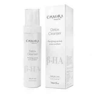 Detox Cleanser | Gel limpiador purificante 150ml - Casmara ®