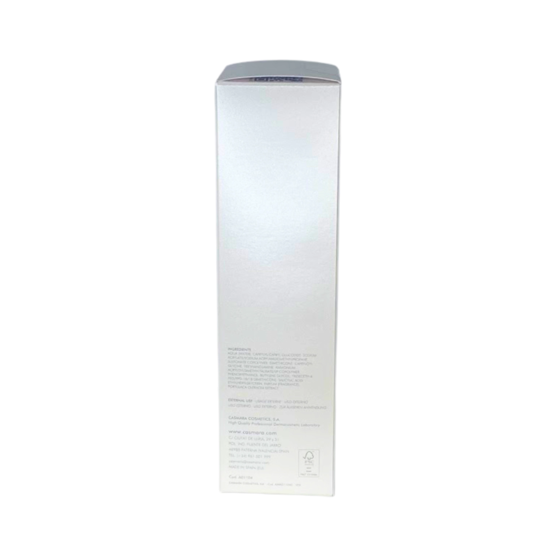 Detox Cleanser | Gel limpiador purificante 150ml - Casmara ®