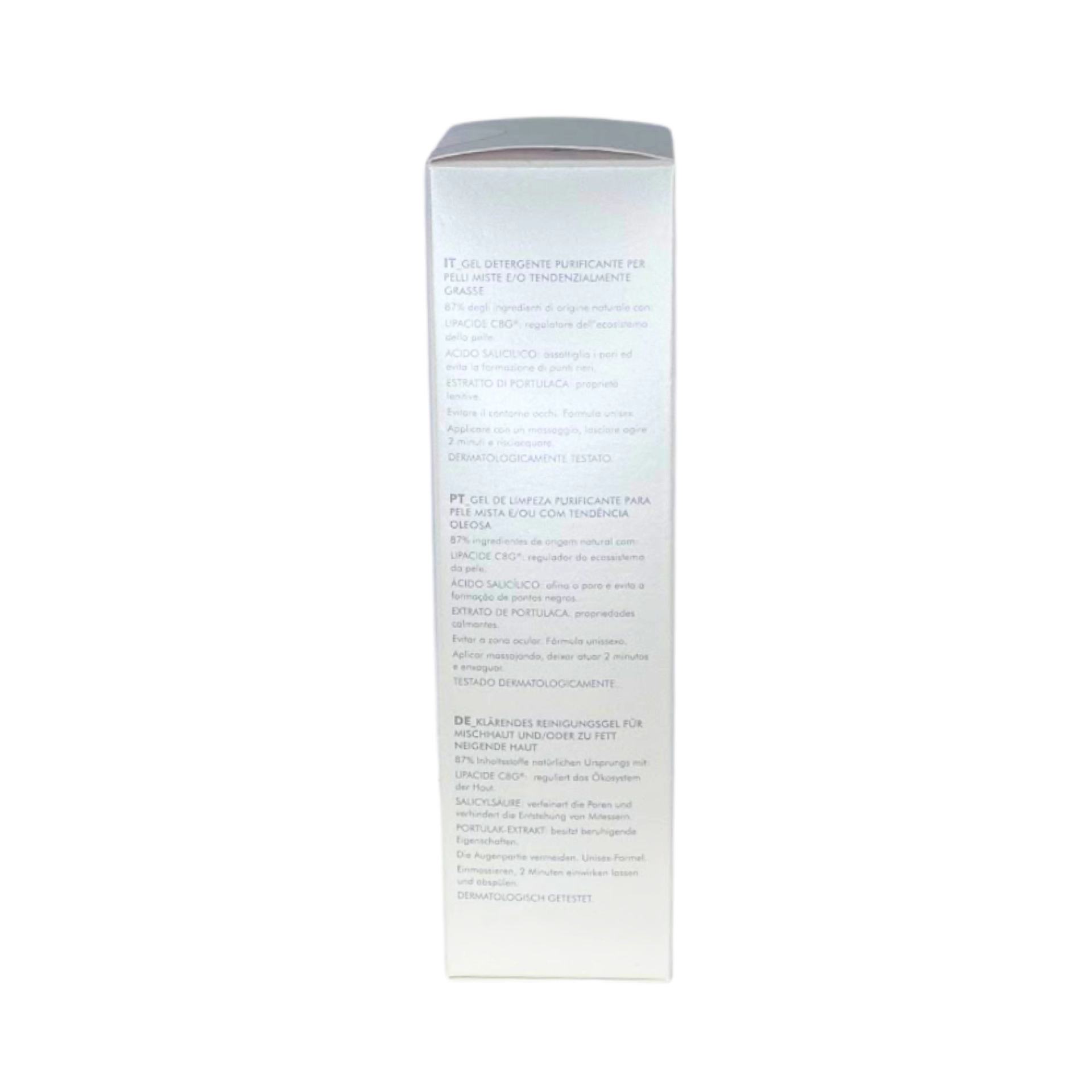 Detox Cleanser | Gel limpiador purificante 150ml - Casmara ®