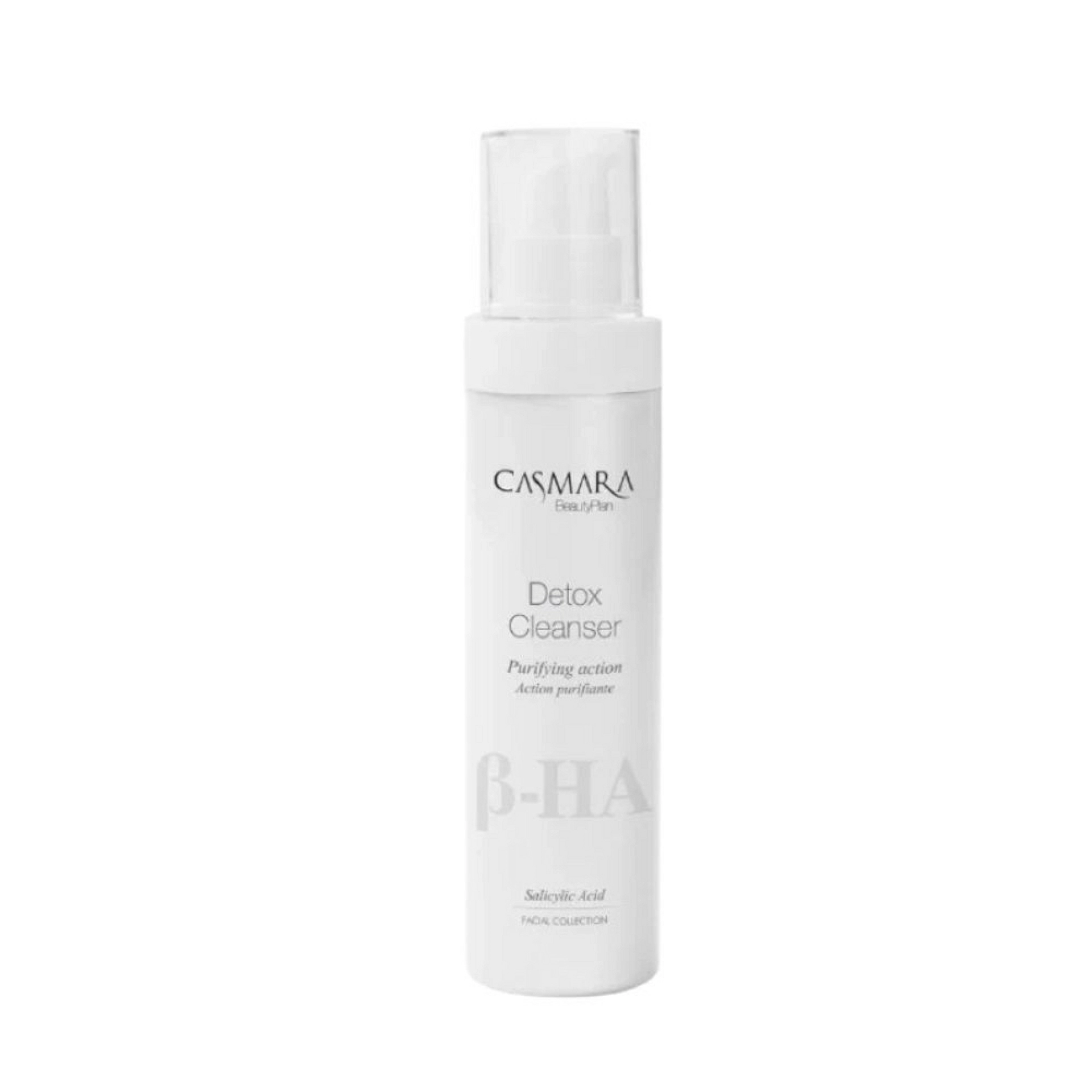 Detox Cleanser | Gel limpiador purificante 150ml - Casmara ®