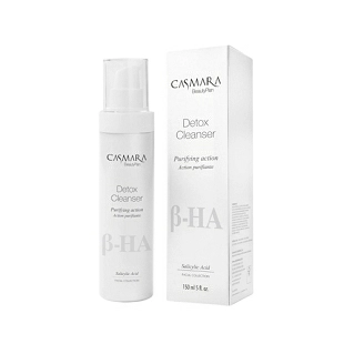 Detox Cleanser | Gel limpiador purificante 150ml - Casmara ®