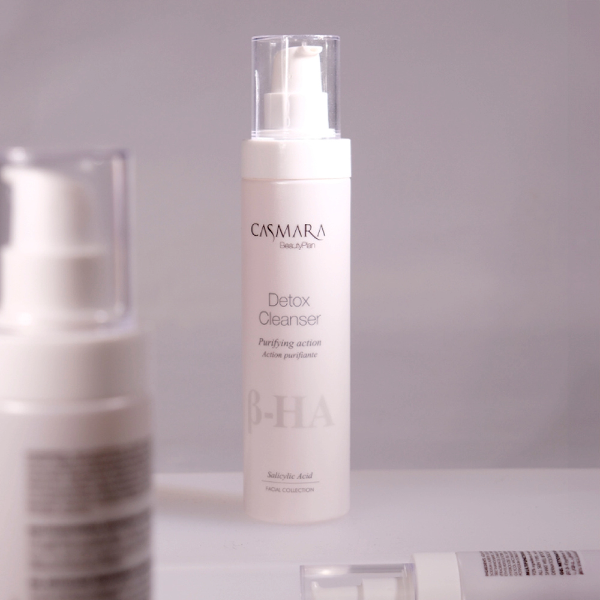 Detox Cleanser | Gel limpiador purificante 150ml - Casmara ®