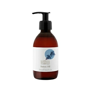 Detox Oil | Aceite para varices y arañas vasculares 250ml - Massada ®