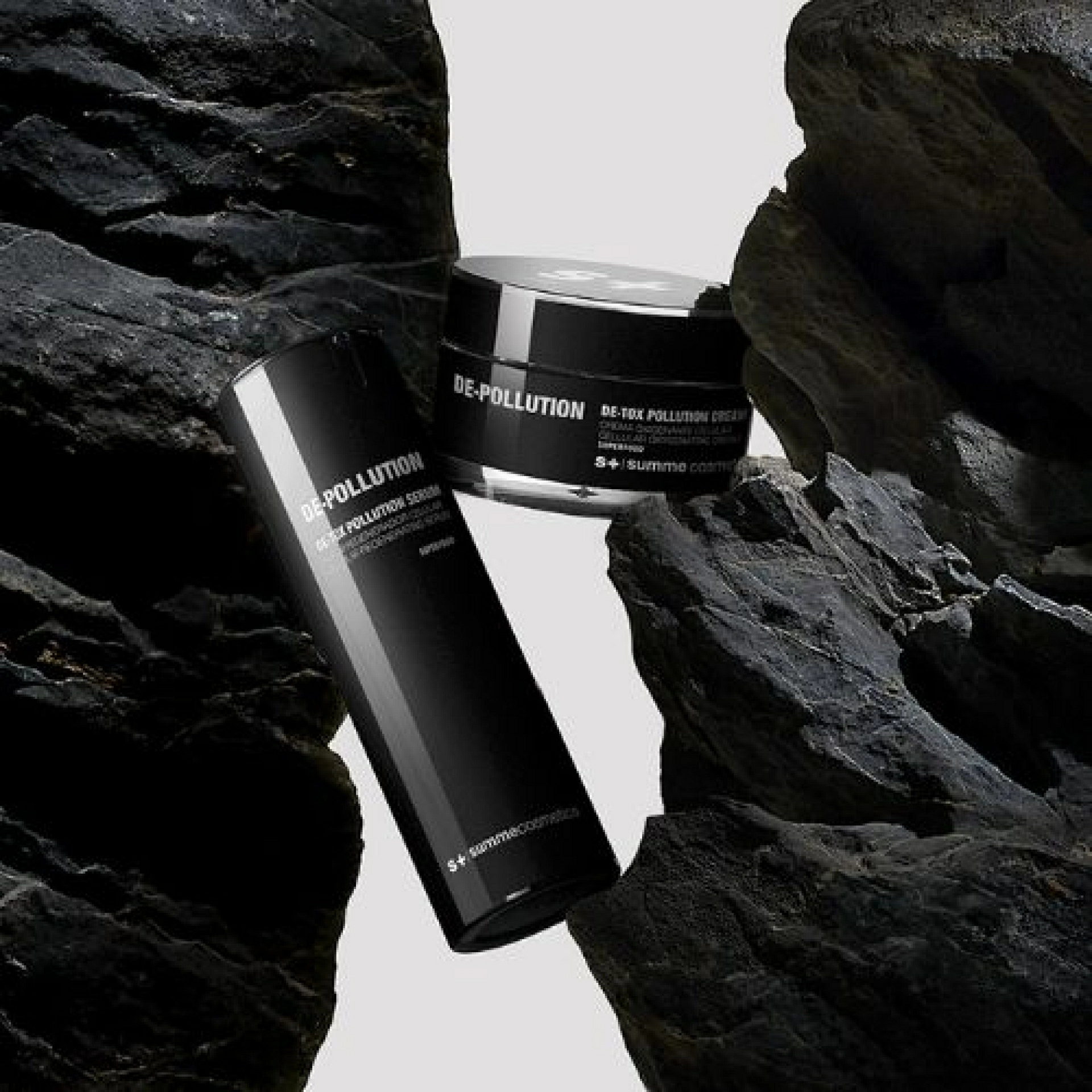 DETOX Pollution Serum Superfood | Sérum regenerador celular antipolución 30 ml - De Pollution - Summecosmetics ®