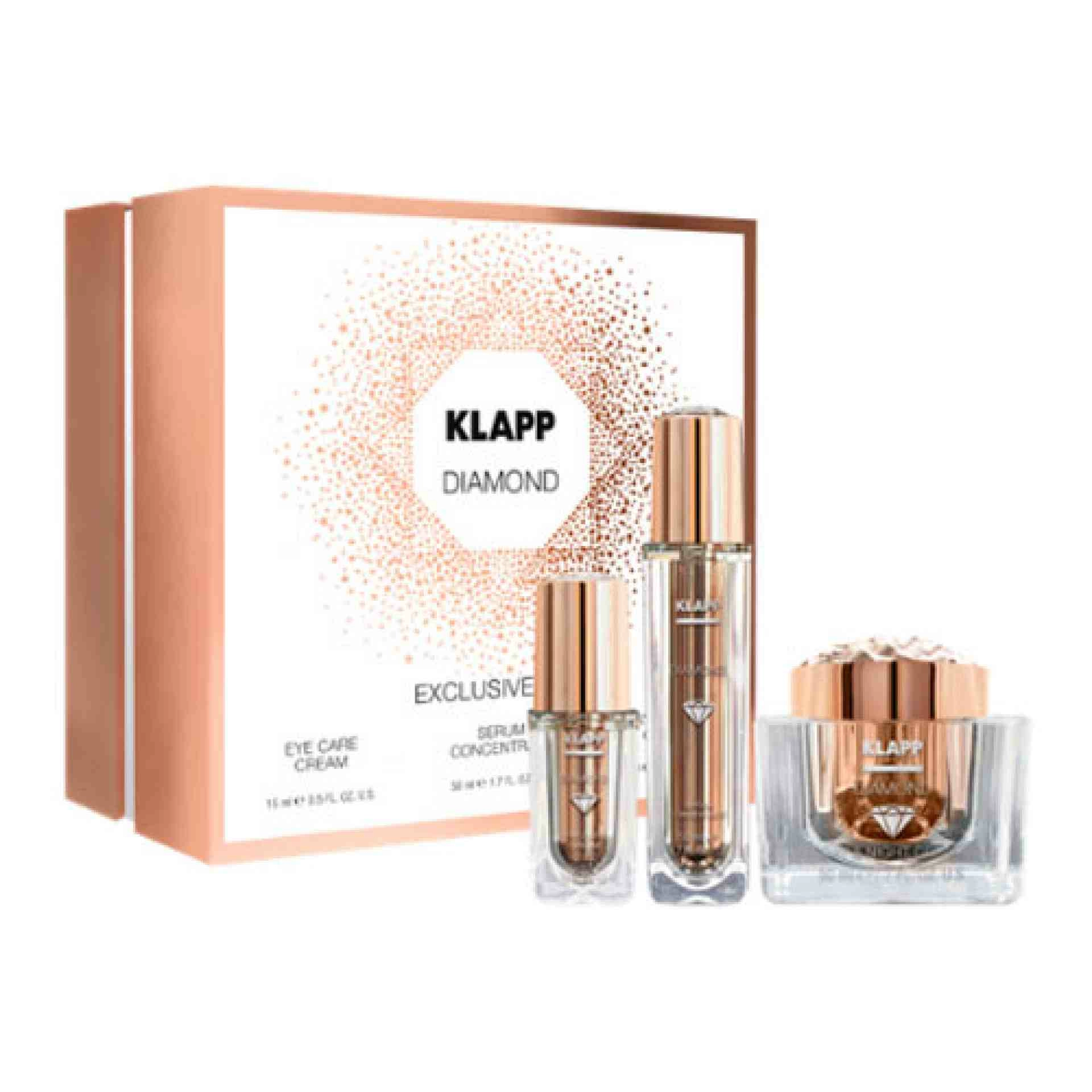 Diamond Exclusive Box - Navidad - Klapp®