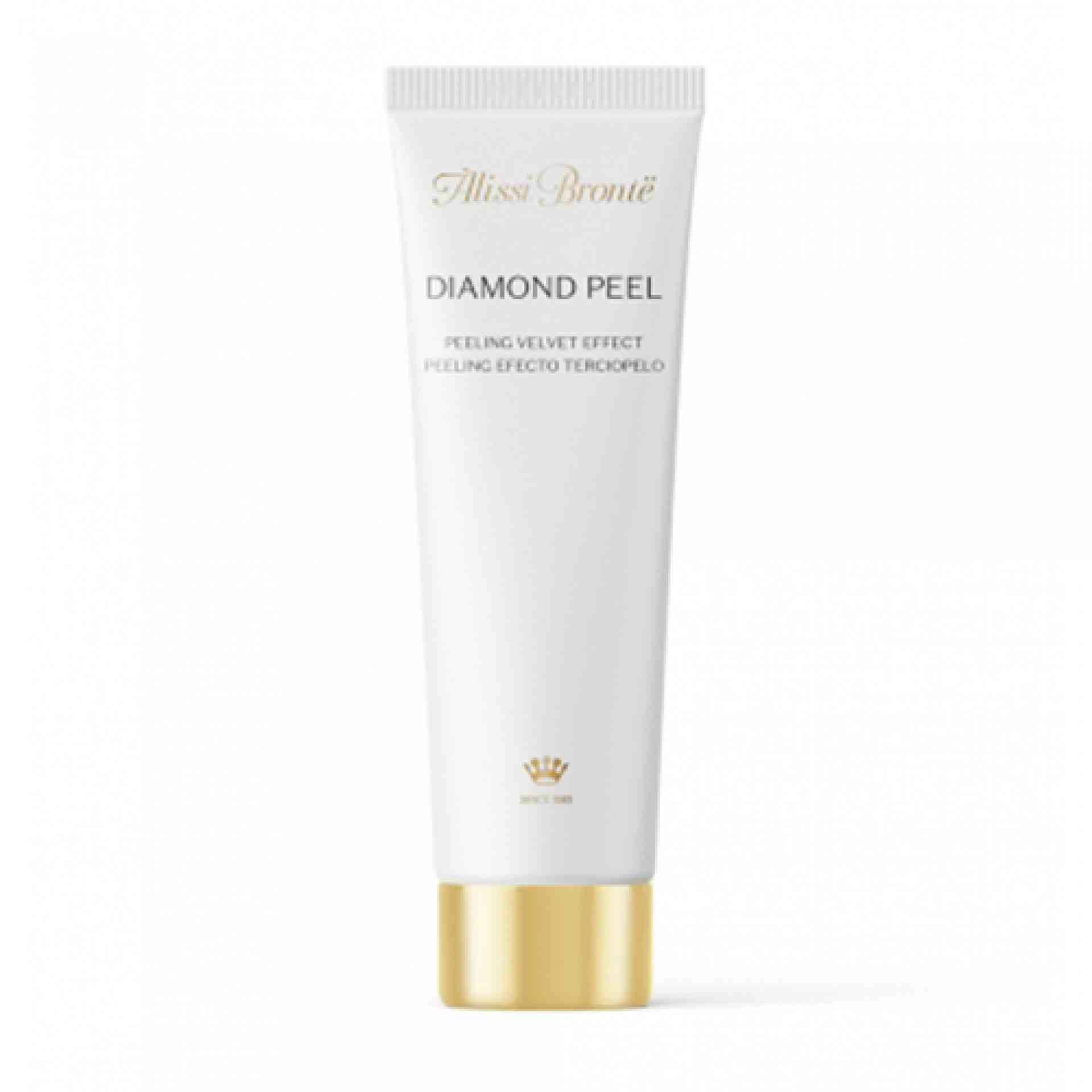 Diamond Peel | Exfoliante facial antiarrugas 90 ml - Diamond Gold - Alissi Brontë ®