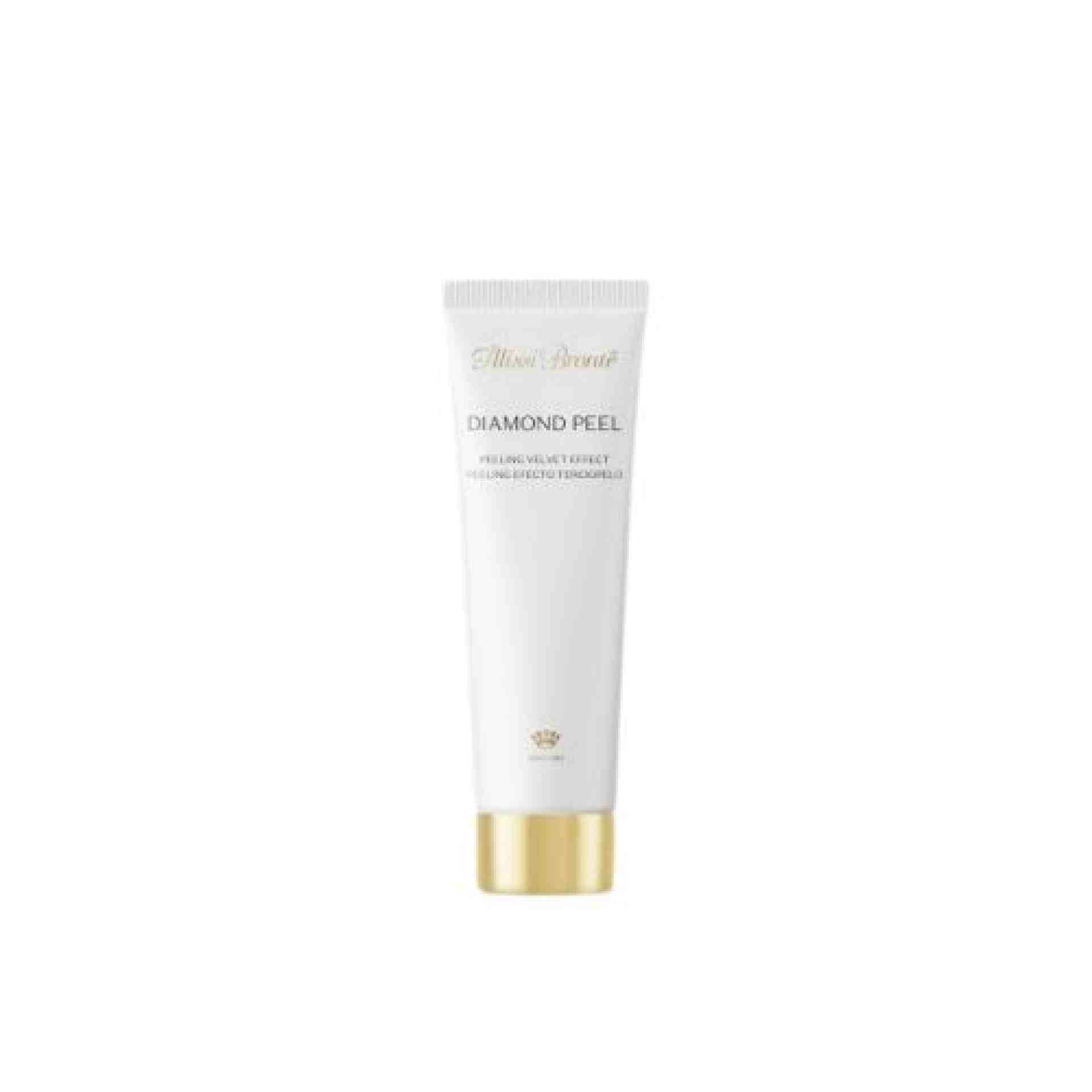 Diamond Peel | Exfoliante facial antiarrugas - Diamond Gold - Alissi Brontë ®