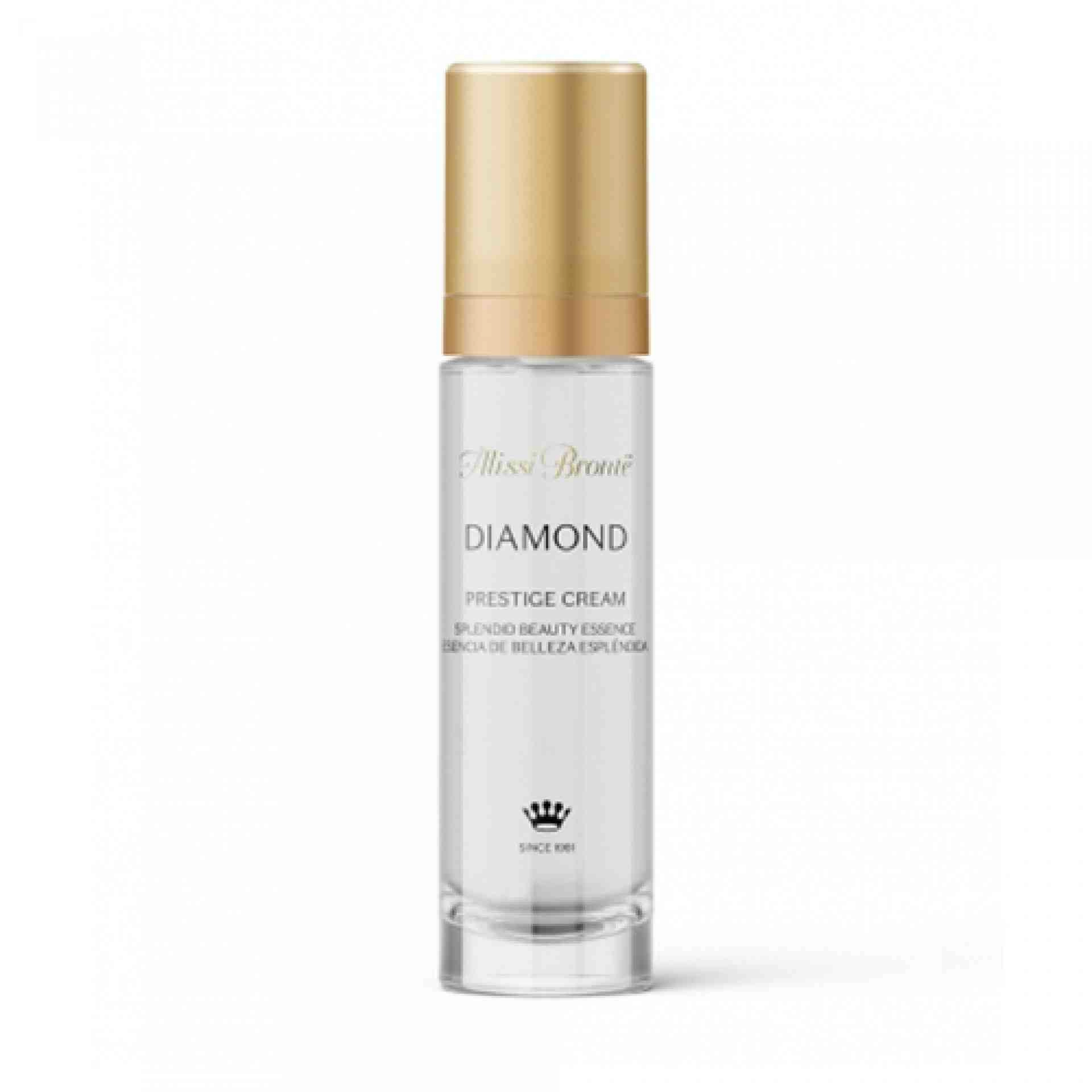 Diamond Prestige Cream I Crema nutritiva 50ml - Diamond Gold - Alissi Brontë ®