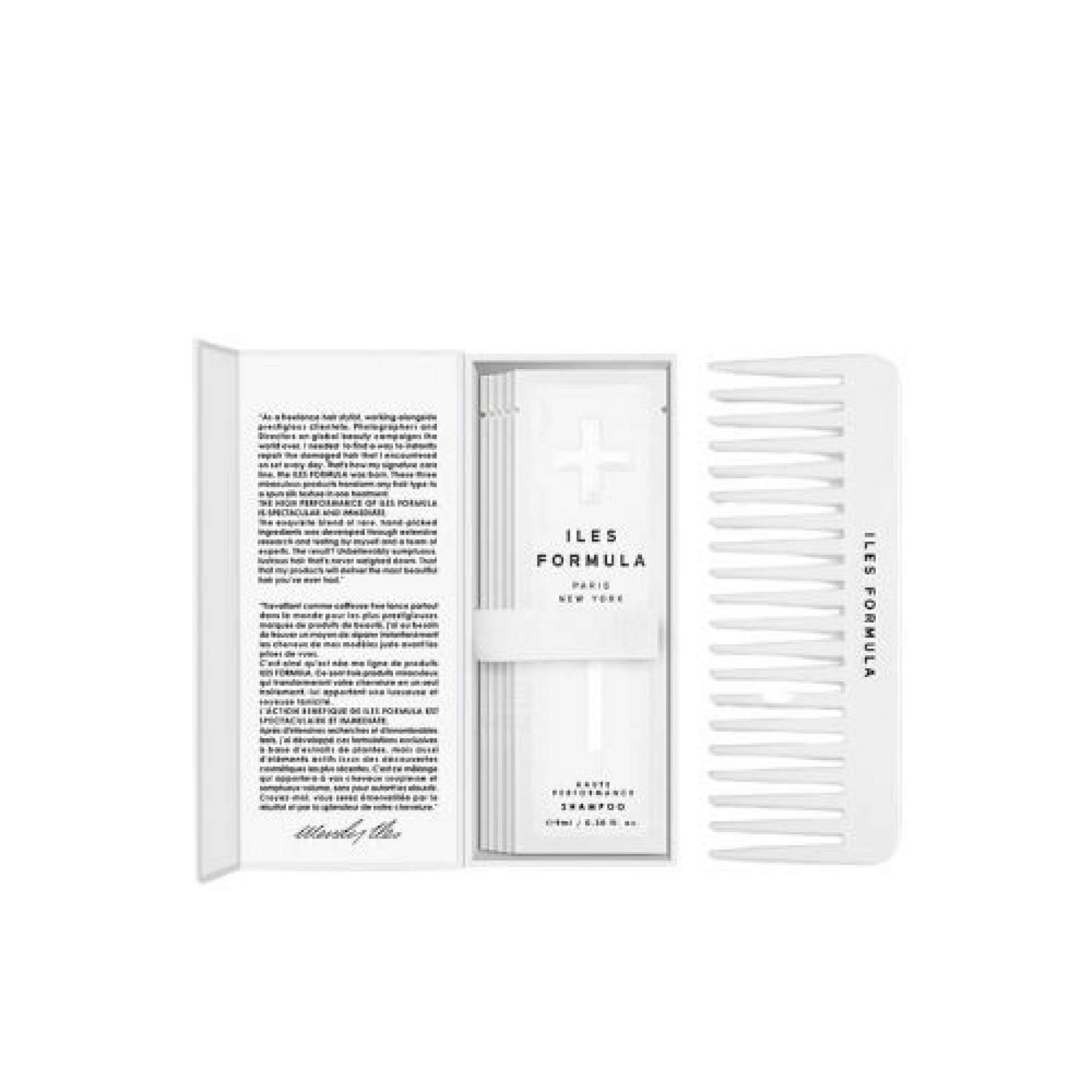 Discovery Plus Travel Kit | Kit Capilar De Descubrimiento Y Viaje – Iles Formula ®