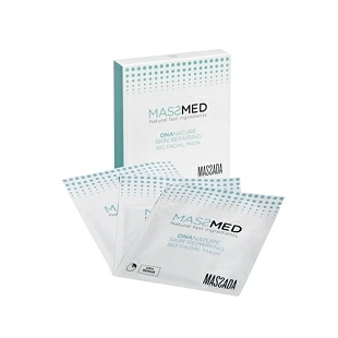 DNA Nature Skin Repairing Bio Facial Mask | Mascarilla restauradora 6 uds - DNA Nature - Massada ®