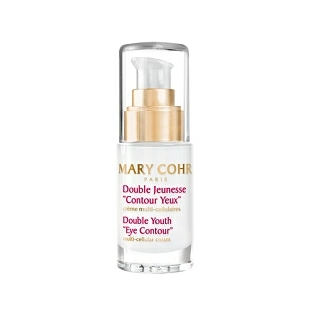 Double Jeunesse “Contour Yeux” I Contorno de Ojos Multicelular 15ml - Mary Cohr ®