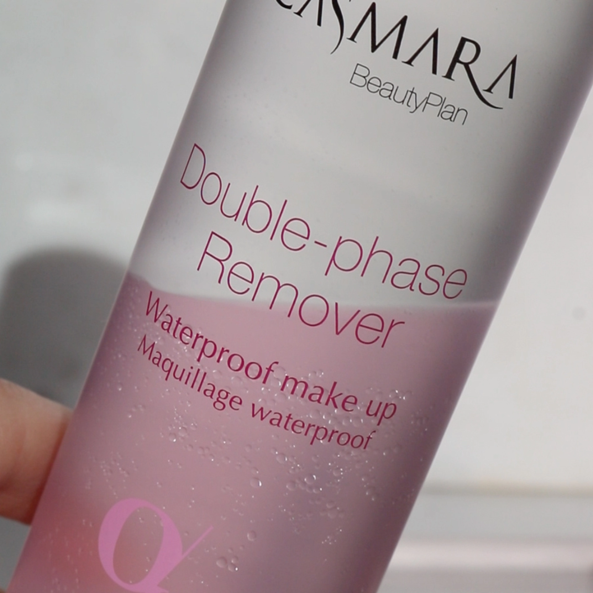 Double-Phase Remover | Desmaquillante Bifásico 150 ml - Casmara ®