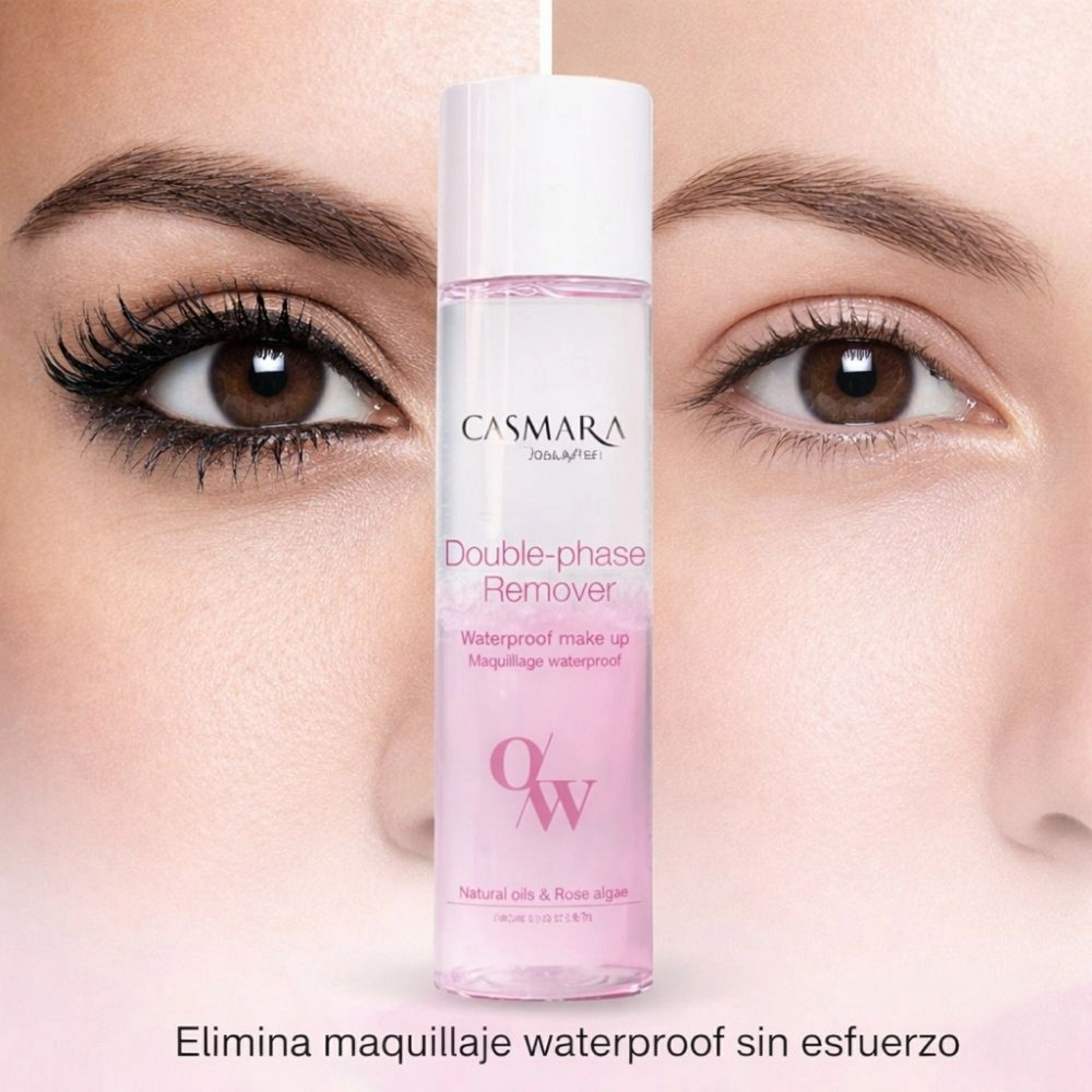 Double-Phase Remover | Desmaquillante Bifásico 150 ml - Casmara ®