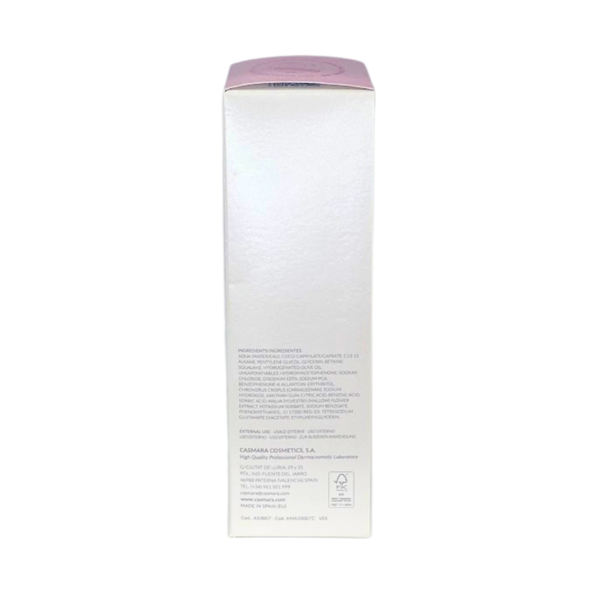 Double-Phase Remover | Desmaquillante Bifásico 150 ml - Casmara ®