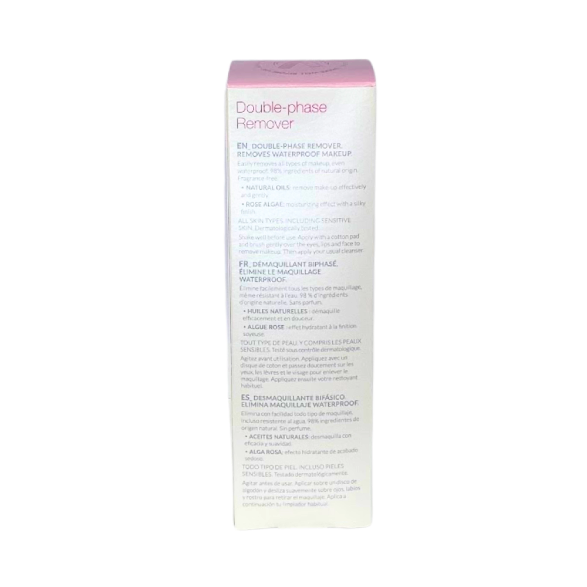 Double-Phase Remover | Desmaquillante Bifásico 150 ml - Casmara ®