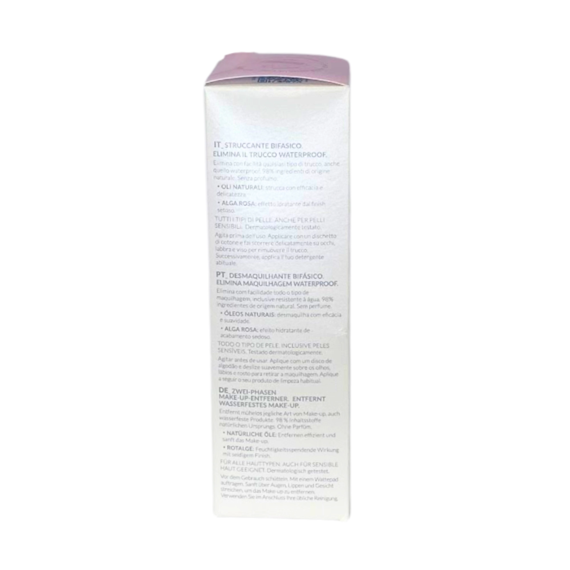 Double-Phase Remover | Desmaquillante Bifásico 150 ml - Casmara ®