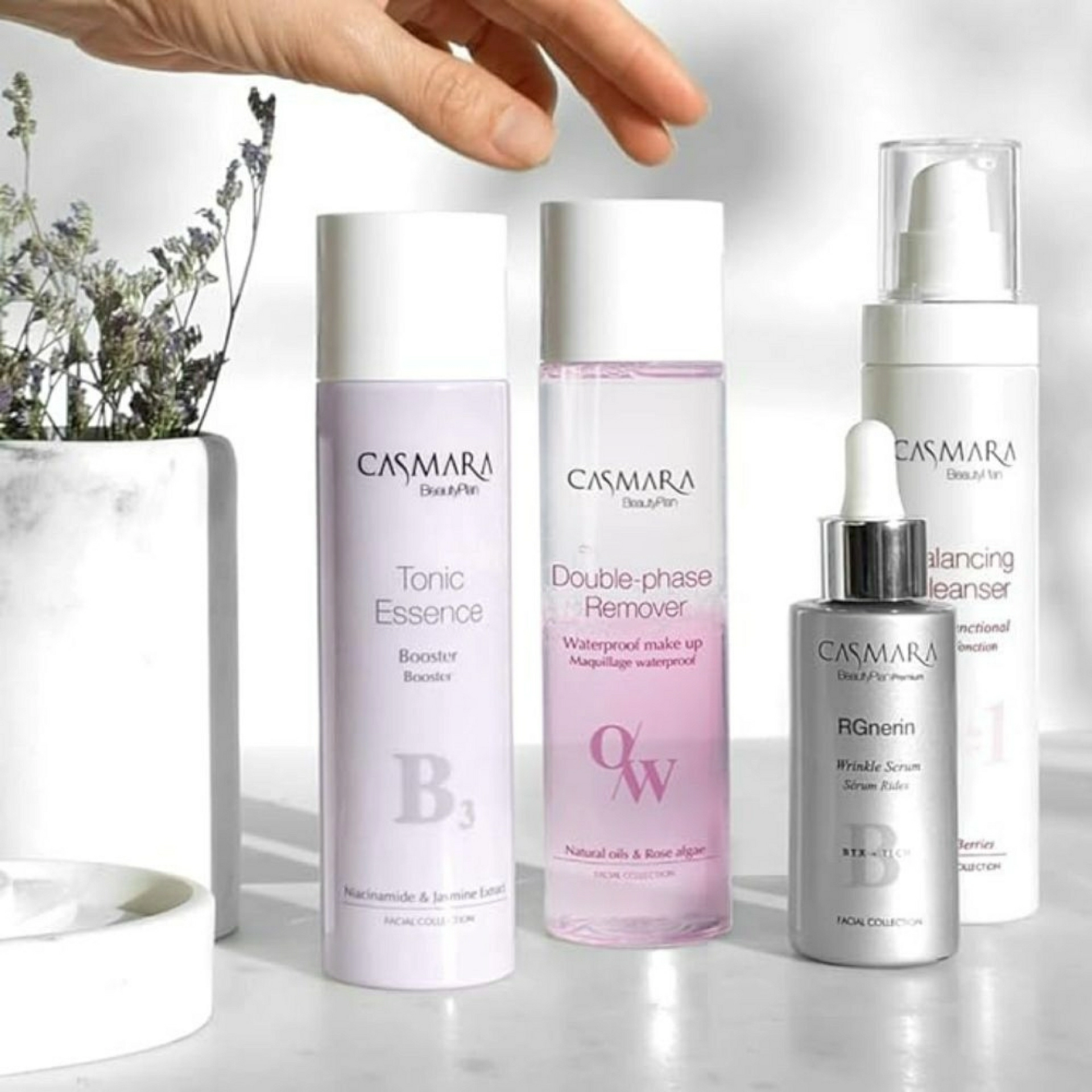 Double-Phase Remover | Desmaquillante Bifásico 150 ml - Casmara ®