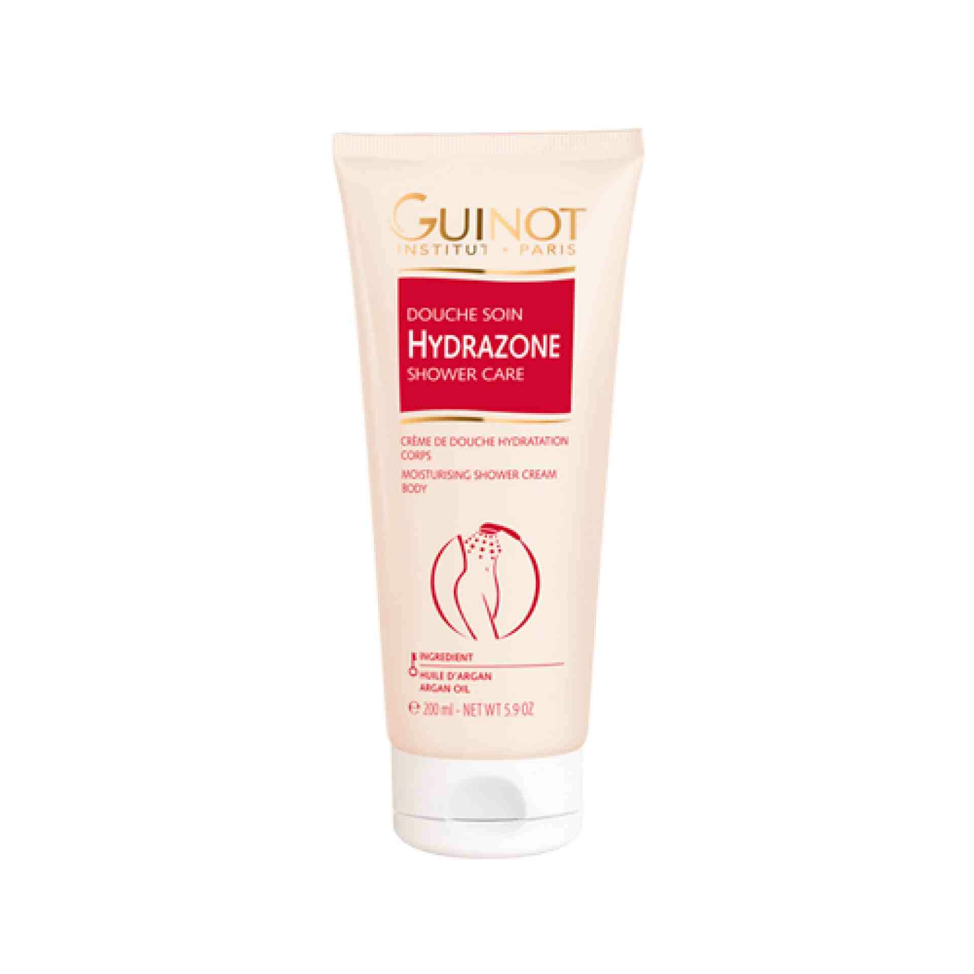 Douche Soin Hydrazone | Crema de Ducha 200ml - Guinot ®