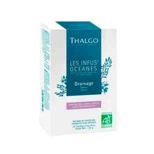 Drainage | Infusión Drenante 20 bolsitas x 10ml - Les Infus’Océanes Bio - Thalgo ®